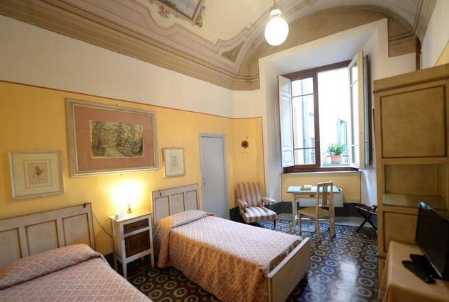 Royal Victoria Hotel, Pisa