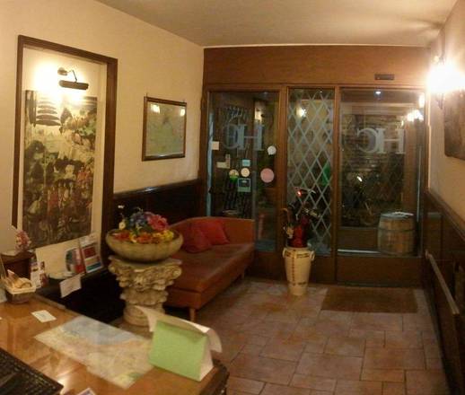 Hotel Il Convento, Naples