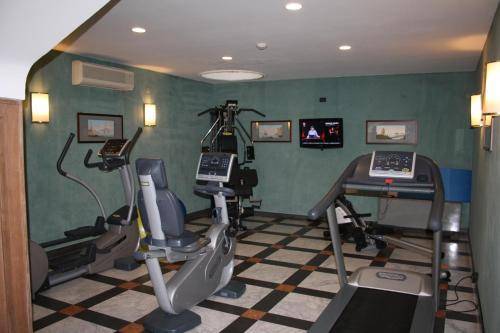 Culture Hotel Villa Capodimonte, Naples