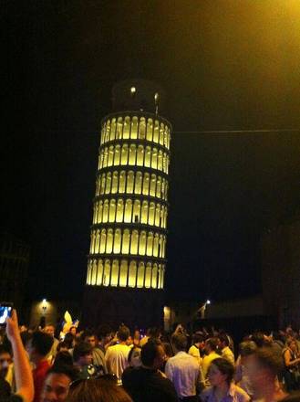 Hotel Verdi, Pisa