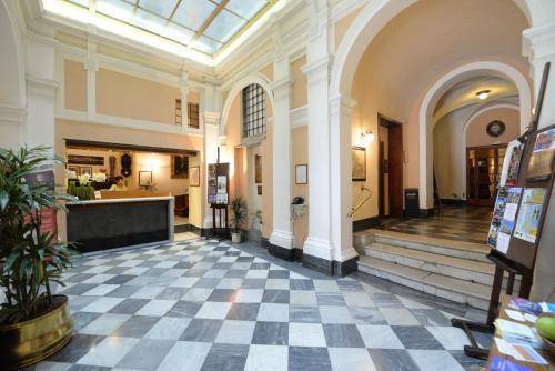 Royal Victoria Hotel, Pisa