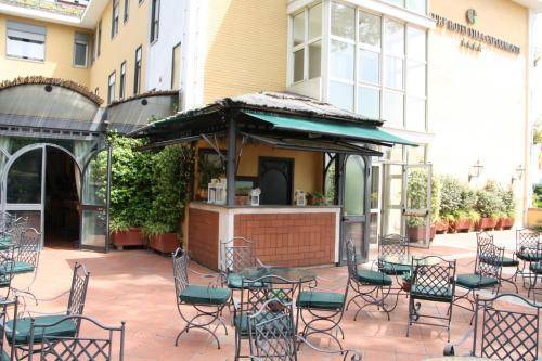 Culture Hotel Villa Capodimonte, Naples