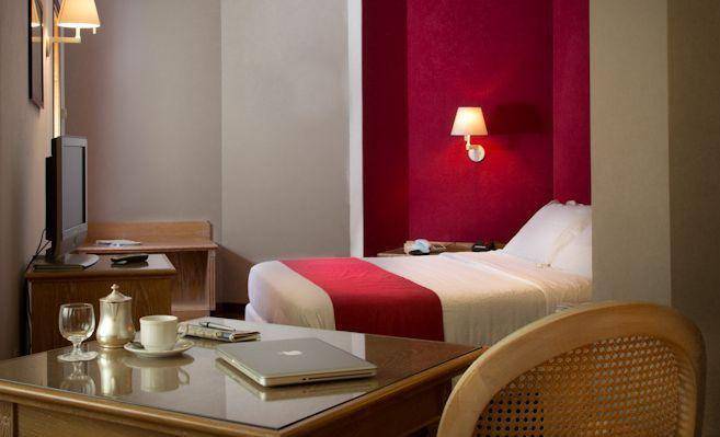 Culture Hotel Villa Capodimonte, Naples