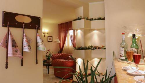 Hotel Alessandro Della Spina, Pisa