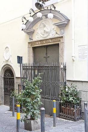 Hotel Il Convento, Naples