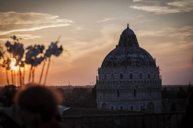 Grand Hotel Duomo, Pisa