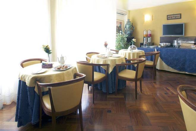 Hotel Elite, Palermo