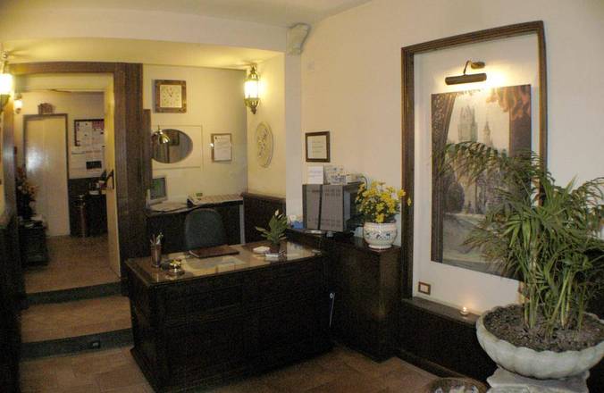 Hotel Il Convento, Naples