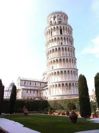 Hotel Verdi, Pisa
