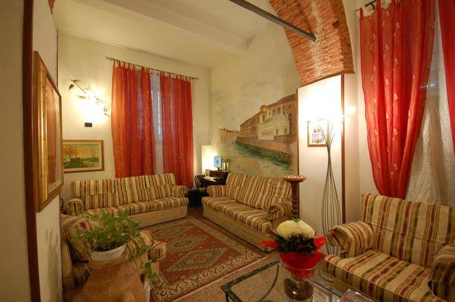 Hotel Leonardo, Pisa