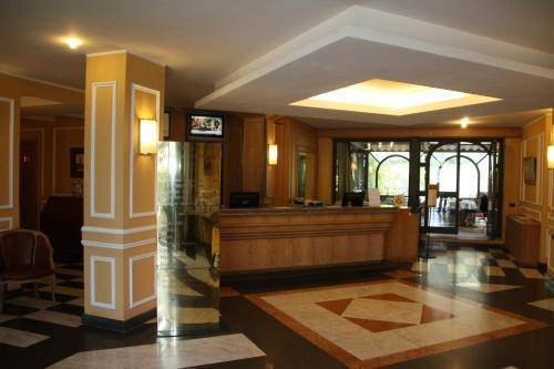 Culture Hotel Villa Capodimonte, Naples