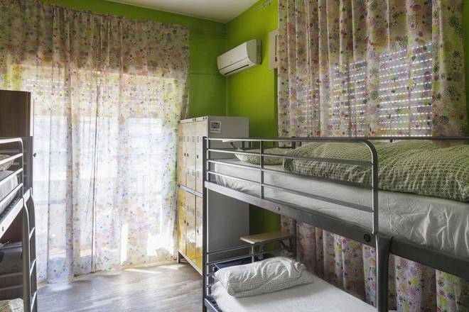 Hostel of the Sun, Naples