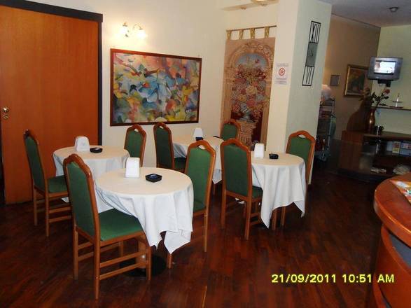 Amarcord Hotel, Palermo