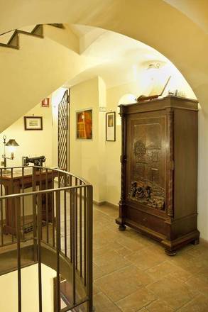 Hotel Il Convento, Naples