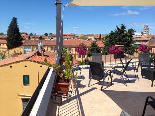 Hotel Di Stefano, Pisa