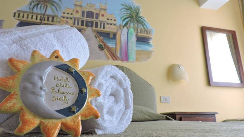 Hotel Elite, Palermo