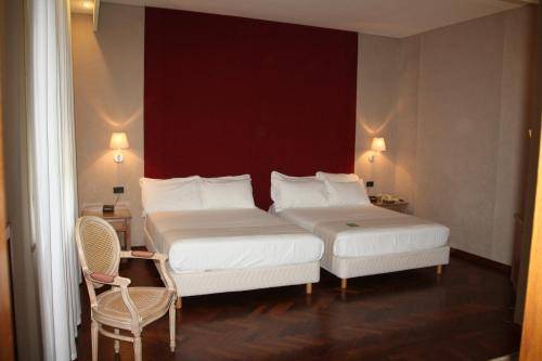Culture Hotel Villa Capodimonte, Naples