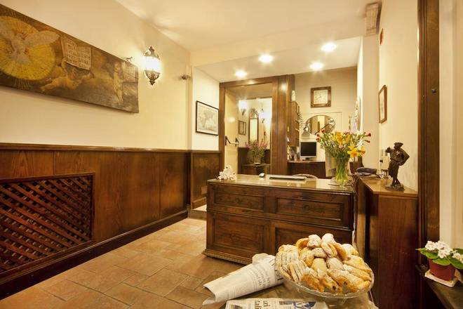 Hotel Il Convento, Naples