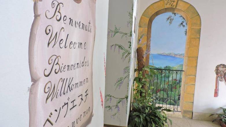 Hotel Elite, Palermo