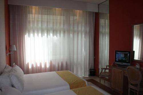 Culture Hotel Villa Capodimonte, Naples