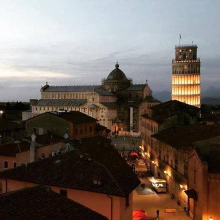 Grand Hotel Duomo, Pisa