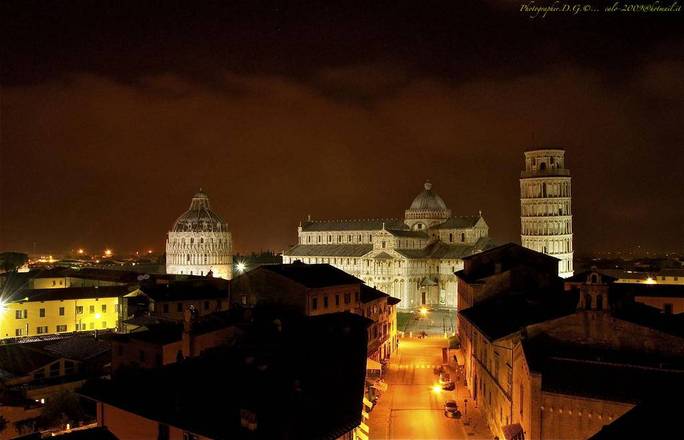 Grand Hotel Duomo, Pisa