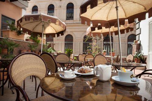 Albergo del Golfo, Naples