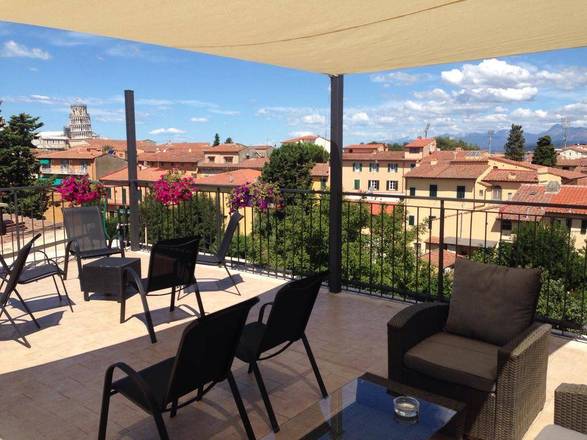 Hotel Di Stefano, Pisa