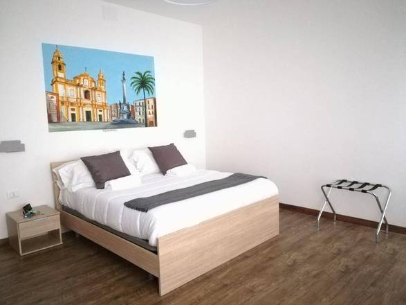 Hotel Elite, Palermo