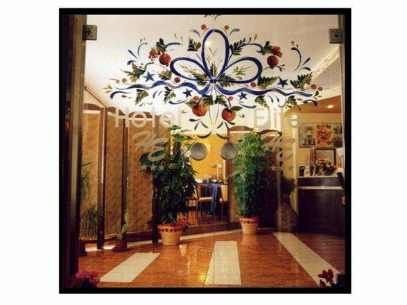 Hotel Elite, Palermo