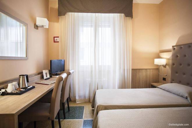 Hotel La Pace, Pisa