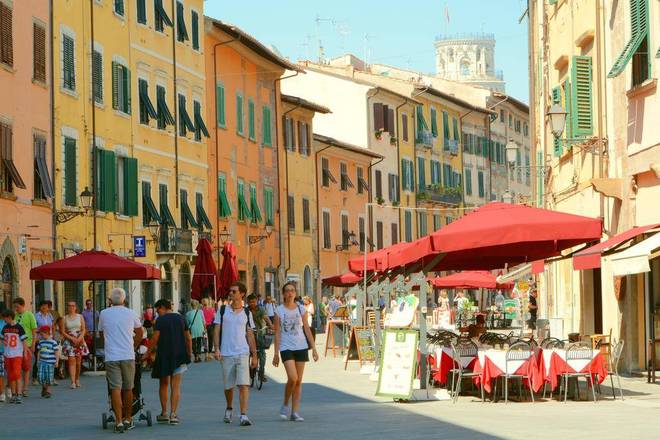 Hotel Francesco, Pisa
