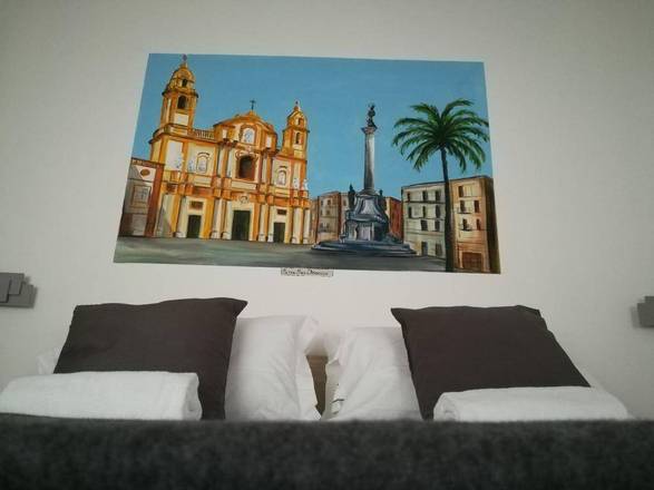 Hotel Elite, Palermo