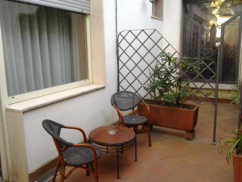 Culture Hotel Villa Capodimonte, Naples