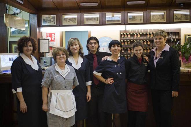 Hotel La Pace, Pisa