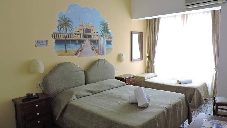 Hotel Elite, Palermo