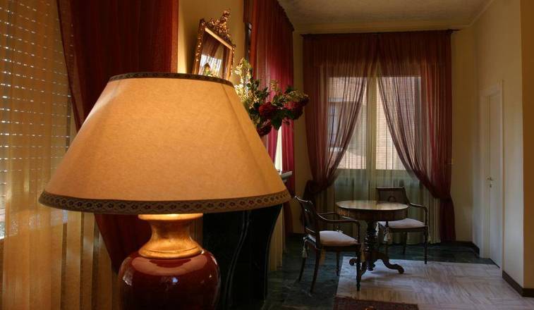 Hotel Alessandro Della Spina, Pisa