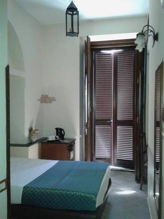 Hotel Il Convento, Naples