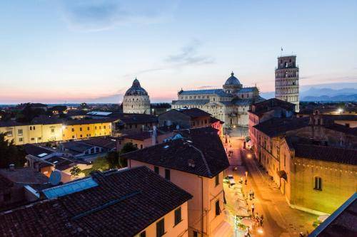 Grand Hotel Duomo, Pisa