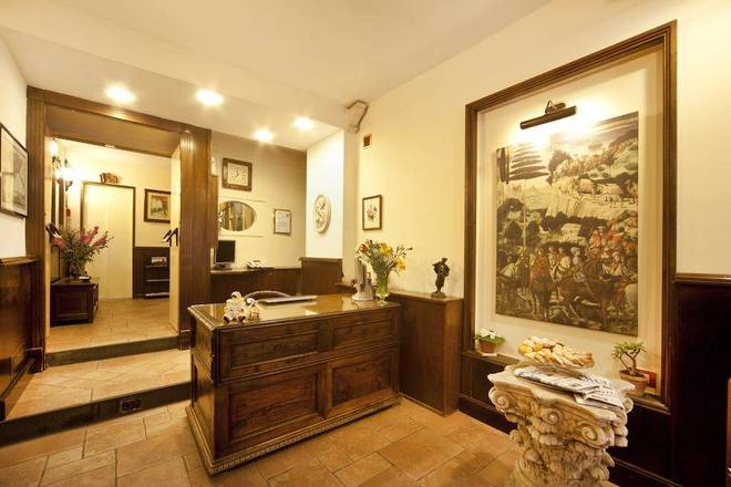 Hotel Il Convento, Naples