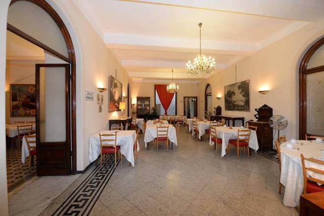 Royal Victoria Hotel, Pisa