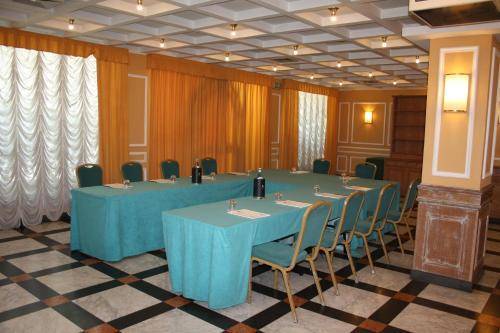 Culture Hotel Villa Capodimonte, Naples