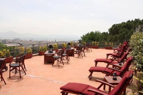 Culture Hotel Villa Capodimonte, Naples