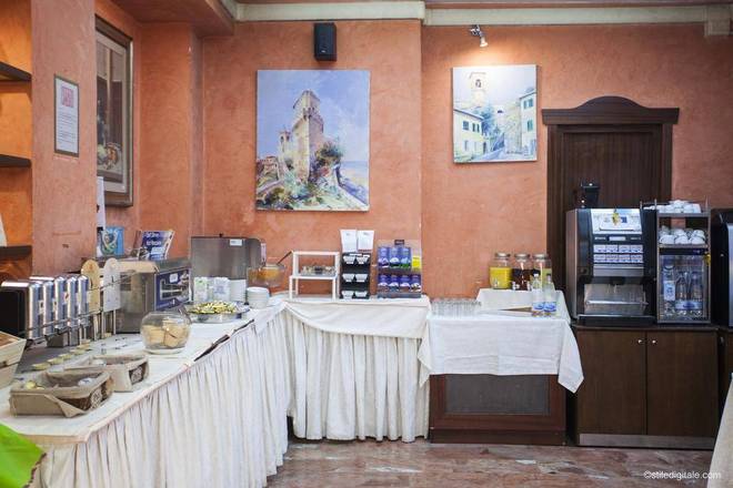 Hotel La Pace, Pisa
