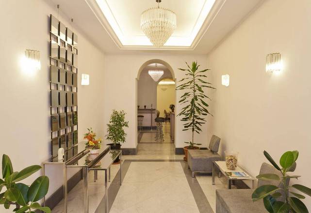 Albergo del Golfo, Naples