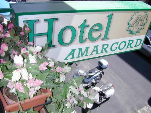 Amarcord Hotel, Palermo