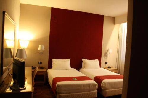 Culture Hotel Villa Capodimonte, Naples