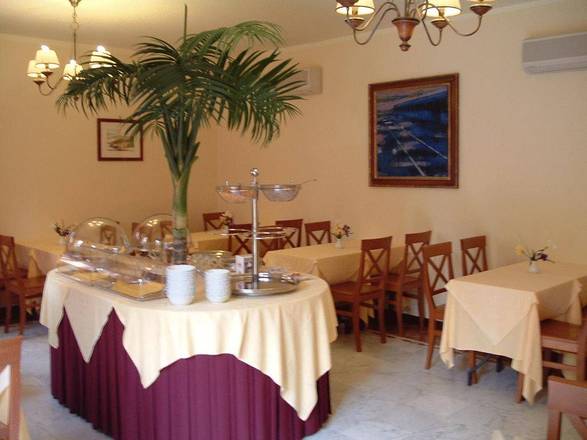 Hotel Alessandro Della Spina, Pisa