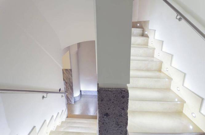 Albergo del Golfo, Naples