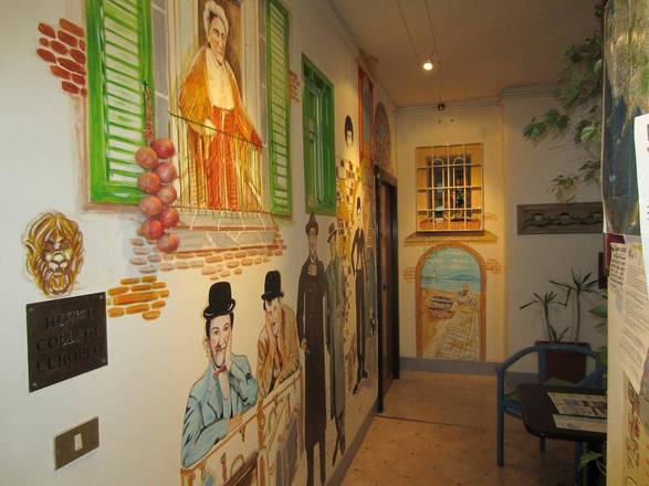 Hotel Europeo - Sea Hotels, Naples
